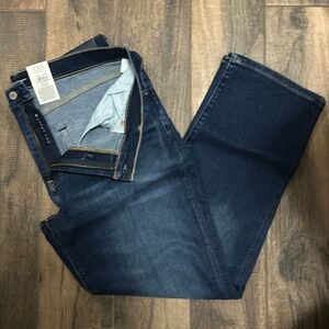 Men’s Never Worn Lucky Jeans (Dark Blue)
